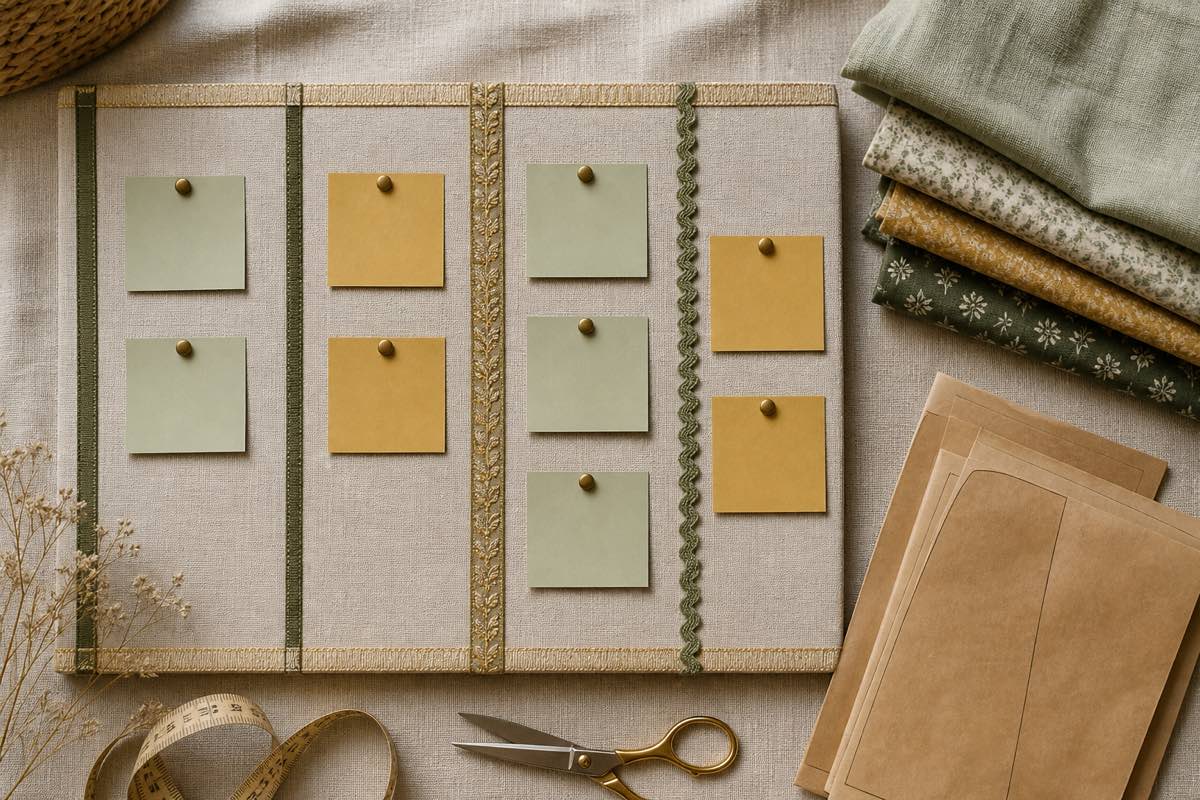 Sewist Studio vs Trello side-by-side comparison for sewing project management