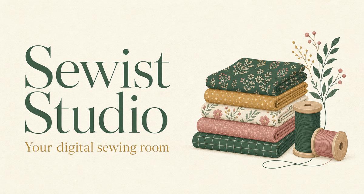 Self-taught sewist here. I built an app so I could see a garment before cutting into expensive fabri